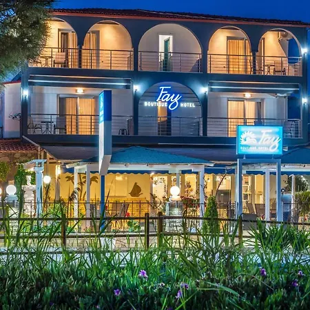 Hotel Fay Boutique