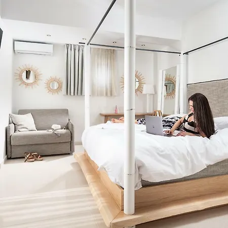 Fay Boutique Hotell Toroni