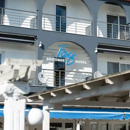 Otel Fay Boutique *