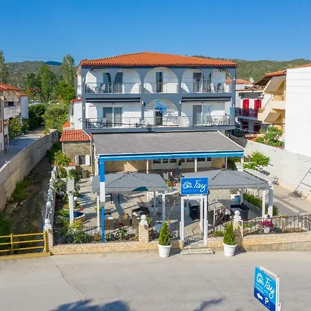 Szálloda Fay Boutique Toróni