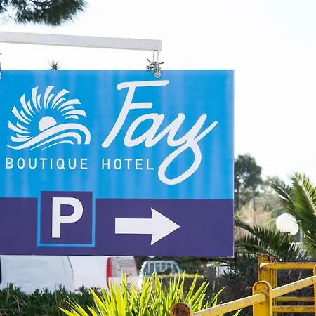 Hotel Fay Boutique *